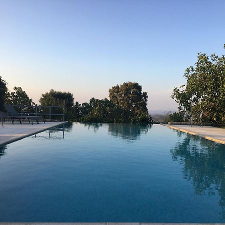Quinta D'Abegoa Villa Marvão Eksteriør billede