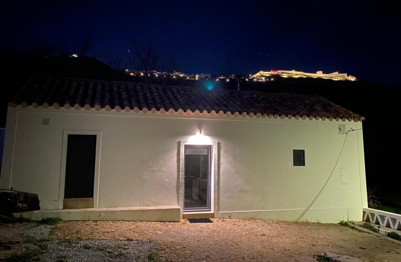 Quinta D'Abegoa Villa Marvão Eksteriør billede