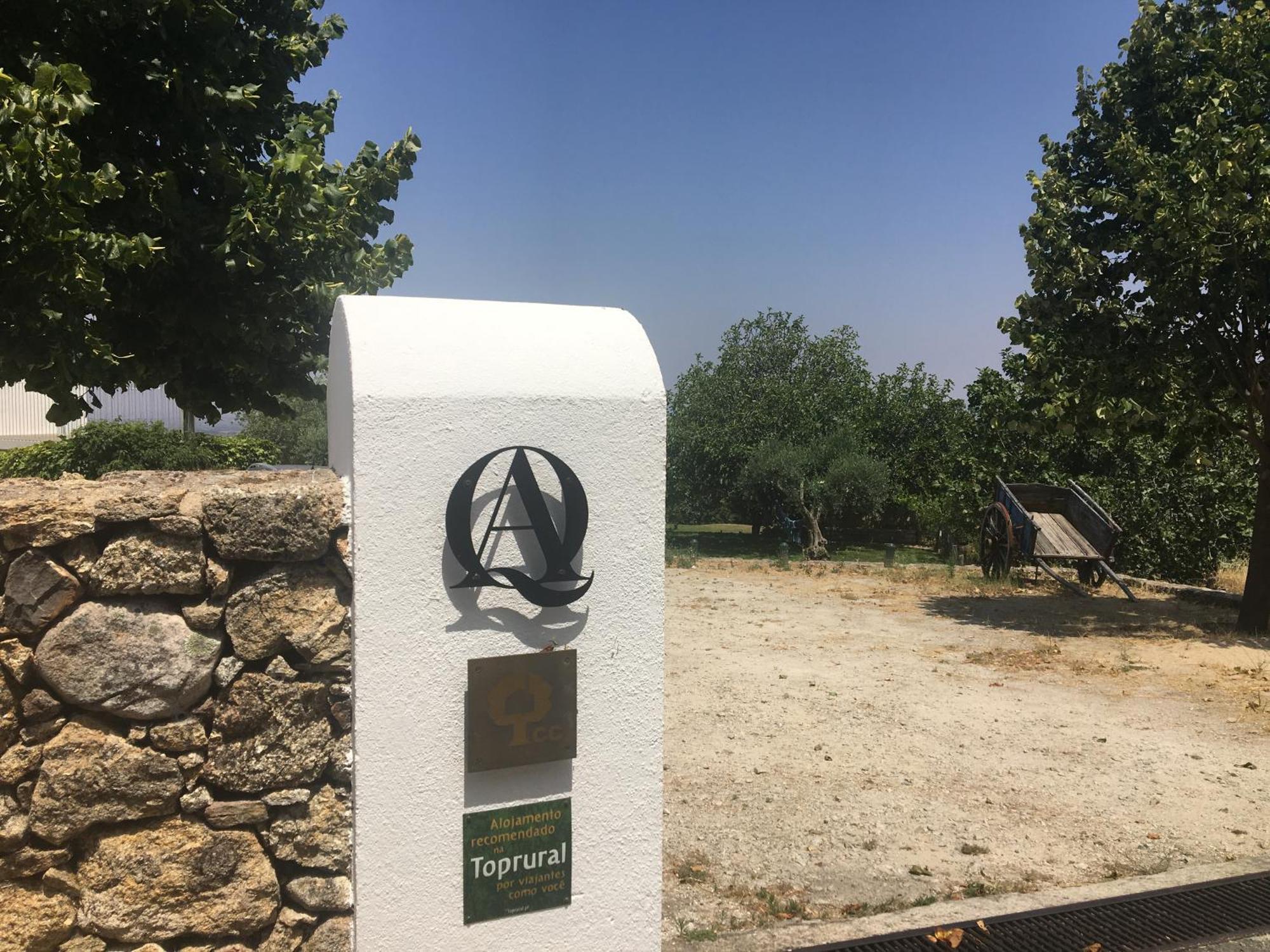 Quinta D'Abegoa Villa Marvão Eksteriør billede