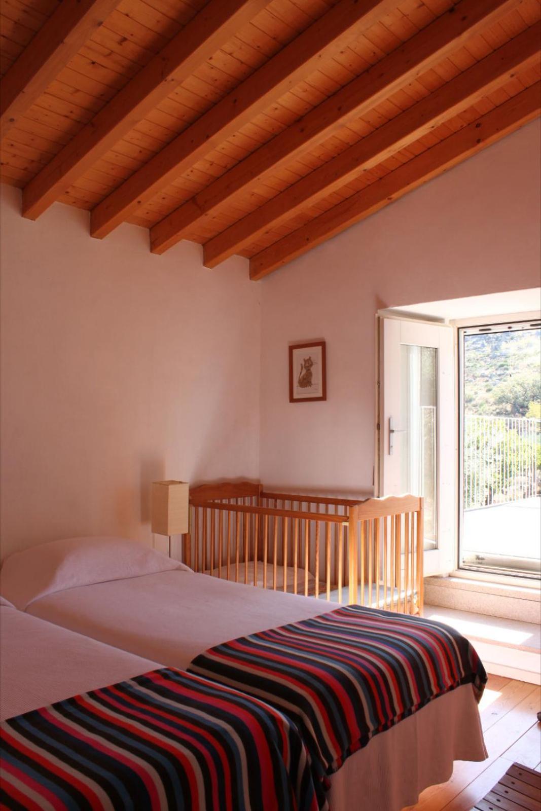 Quinta D'Abegoa Villa Marvão Eksteriør billede
