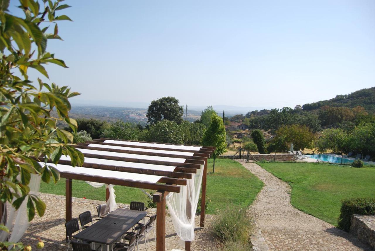 Quinta D'Abegoa Villa Marvão Eksteriør billede