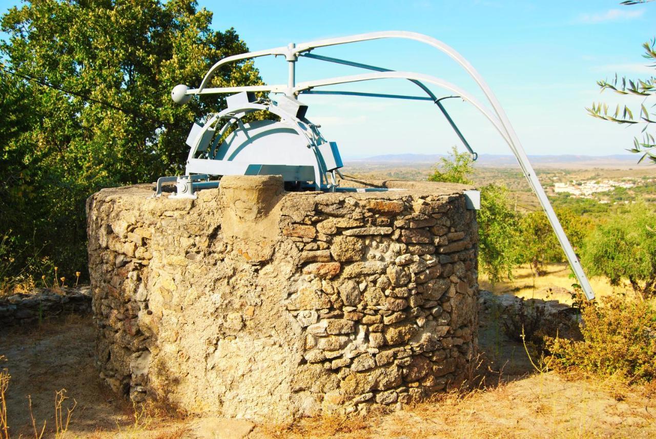 Quinta D'Abegoa Villa Marvão Eksteriør billede
