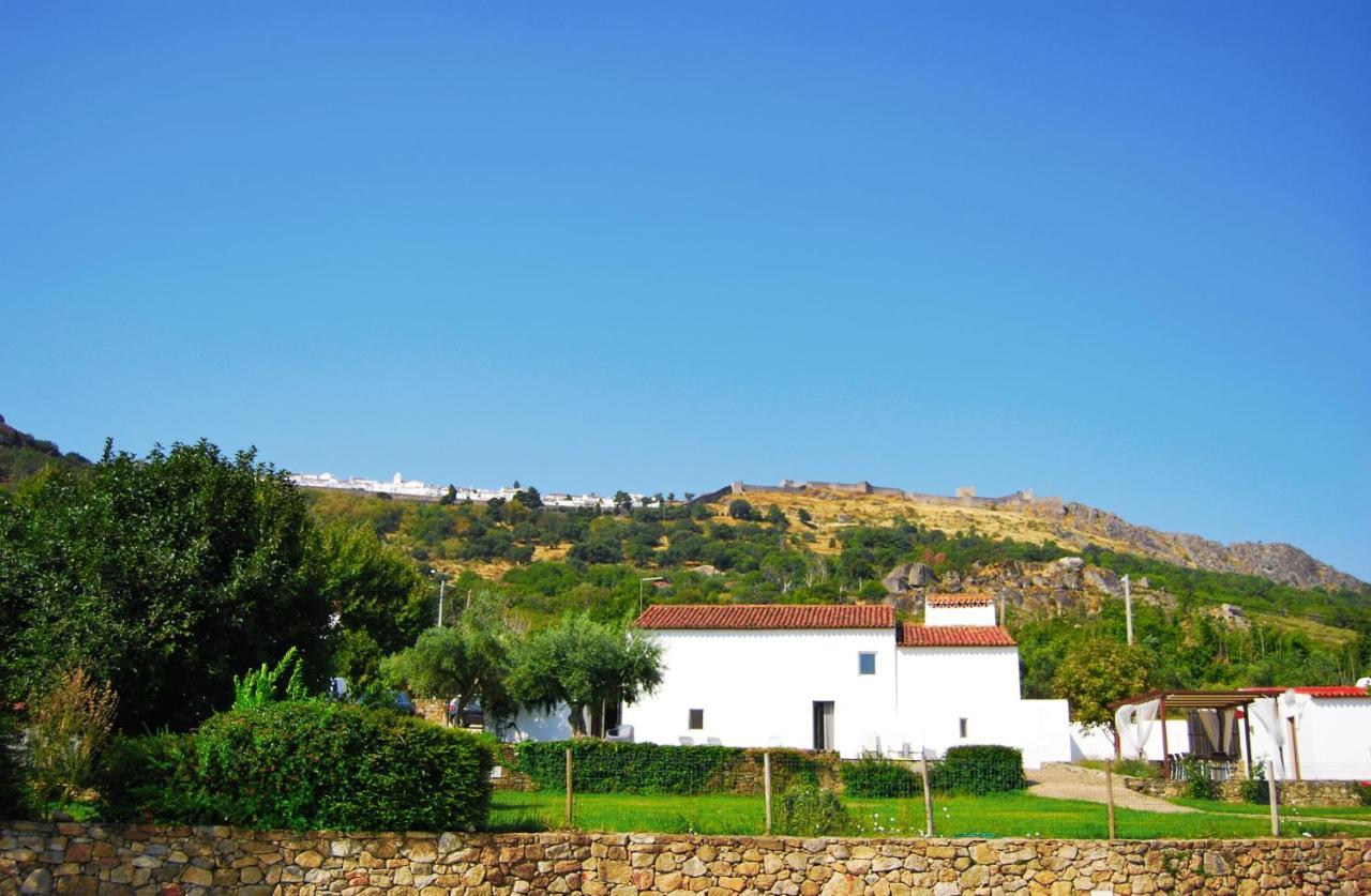 Quinta D'Abegoa Villa Marvão Eksteriør billede